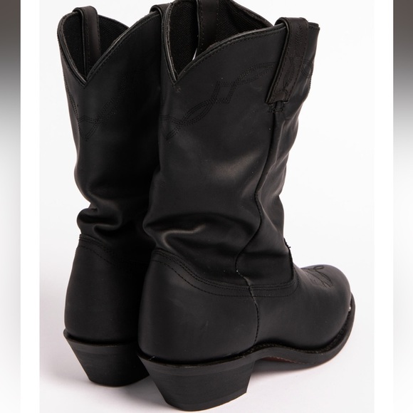 SHYANNE WOMEN'S PATSY SLOUCH WESTERN BOOTS - MEDIUM TOE - Picture 2 of 16